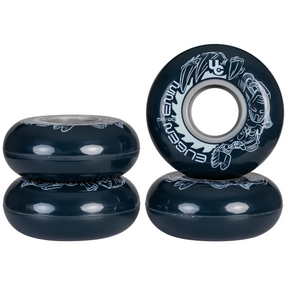 SKA406371 UNDERCOVER Eugen Enin Pro Wheels – 58mm 90A – Dunkelgrau | Undercover Rollen | Aggressive Inline Rollen Aggressive Wheels Inline Rollen Aggressive Inline Rollen Stuntrollen Rollerblades Rollerblading Aggressive Inline Skating Blading Inliner Skateschule Skateshop Weil am Rhein SkaMiDan Lörrach Freiburg Basel Deutschland Germany