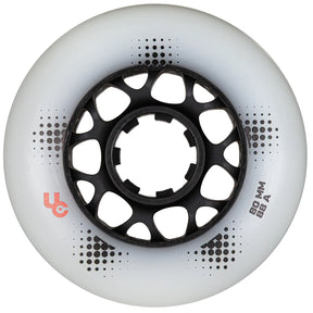 SKA406412/4-Pack UNDERCOVER Team Pro 80mm 88A Wheels | Made in Germany | Performance Fitness & Urban Inline Rollen | Inline Skating Rollen Inline Skating Wheels Rollerblading Wheels Inline Skating Rollerblading Inlineskaterollen Skating Wheels for Rollerblader  Rollen für Inlineskater Lörrach Freiburg Basel Inliner Richtige Größe right Size for Rollerblades Langhaltende Inlineskaterollen Longlasting Wheels for Rollerblading Skateschule und Skateshop Weil am Rhein SkaMiDan Deutschland Germany
