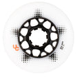 SKA406415/4-Pack UNDERCOVER Team Pro 84mm 88A Wheels | Made in Germany | Performance Fitness & Urban Inline Rollen Rollerblading Wheels Inline Skating Rollerblading Inlineskaterollen Skating Wheels for Rollerblader  Rollen für Inlineskater Lörrach Freiburg Basel Inliner Richtige Größe right Size for Rollerblades Langhaltende Inlineskaterollen Longlasting Wheels for Rollerblading Skateschule und Skateshop Weil am Rhein SkaMiDan Deutschland Germany
