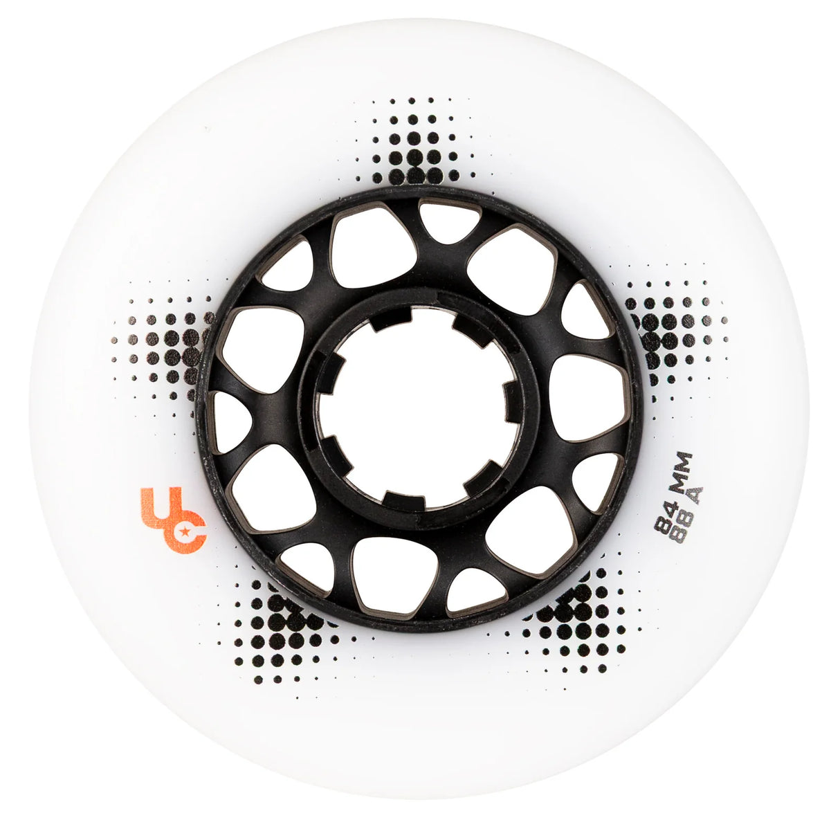 SKA406415/4-Pack UNDERCOVER Team Pro 84mm 88A Wheels | Made in Germany | Performance Fitness & Urban Inline Rollen Rollerblading Wheels Inline Skating Rollerblading Inlineskaterollen Skating Wheels for Rollerblader  Rollen für Inlineskater Lörrach Freiburg Basel Inliner Richtige Größe right Size for Rollerblades Langhaltende Inlineskaterollen Longlasting Wheels for Rollerblading Skateschule und Skateshop Weil am Rhein SkaMiDan Deutschland Germany
