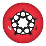 SKA406417 UNDERCOVER Team Pro 84mm 88A Wheels – verschiedene Farben | Made in Germany | Performance Fitness & Urban Inline Rollen Grüne Rollen Green wheels Räder Inliner Freeride Wheels Rollerblading Downhill Inline Skating Skateschule Skateshop Weil am Rhein SkaMiDan Lörrach Freiburg Basel Deutschland Germany