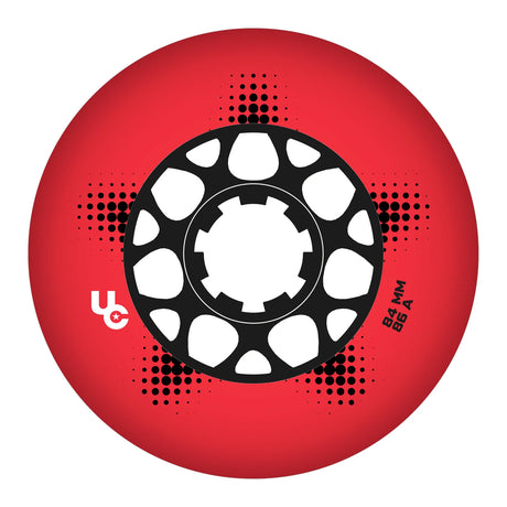 SKA406417 UNDERCOVER Team Pro 84mm 88A Wheels – verschiedene Farben | Made in Germany | Performance Fitness & Urban Inline Rollen Grüne Rollen Green wheels Räder Inliner Freeride Wheels Rollerblading Downhill Inline Skating Skateschule Skateshop Weil am Rhein SkaMiDan Lörrach Freiburg Basel Deutschland Germany