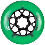 SKA406417 UNDERCOVER Team Pro 84mm 88A Wheels – verschiedene Farben | Made in Germany | Performance Fitness & Urban Inline Rollen Grüne Rollen Green wheels Räder Inliner Freeride Wheels Rollerblading Downhill Inline Skating Skateschule Skateshop Weil am Rhein SkaMiDan Lörrach Freiburg Basel Deutschland Germany