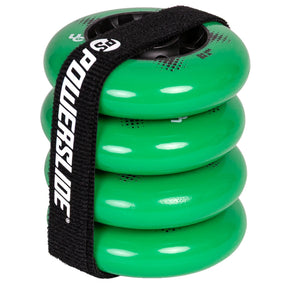 SKA406417 UNDERCOVER Team Pro 84mm 88A Wheels – verschiedene Farben | Made in Germany | Performance Fitness & Urban Inline Rollen Grüne Rollen Green wheels Räder Inliner Freeride Wheels Rollerblading Downhill Inline Skating Skateschule Skateshop Weil am Rhein SkaMiDan Lörrach Freiburg Basel Deutschland Germany