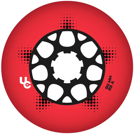 SKA406418/4-Pack UNDERCOVER Team Pro 90mm 88A Wheels | Made in Germany | Performance Fitness & Urban Inline Rollen | Inline Skating Rollen Inline Skating Wheels Rollerblading Wheels Inline Skating Rollerblading Inlineskaterollen Skating Wheels for Rollerblader  Rollen für Inlineskater Lörrach Freiburg Basel Inliner Richtige Größe right Size for Rollerblades Langhaltende Inlineskaterollen Longlasting Wheels for Rollerblading Skateschule und Skateshop Weil am Rhein SkaMiDan Deutschland Germany
