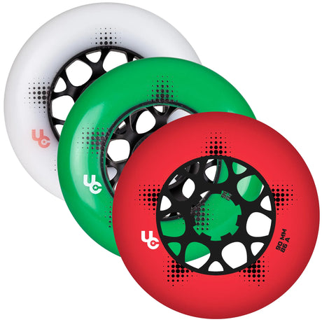 SKA406418/4-Pack UNDERCOVER Team Pro 90mm 88A Wheels | Made in Germany | Performance Fitness & Urban Inline Rollen | Inline Skating Rollen Inline Skating Wheels Rollerblading Wheels Inline Skating Rollerblading Inlineskaterollen Skating Wheels for Rollerblader  Rollen für Inlineskater Lörrach Freiburg Basel Inliner Richtige Größe right Size for Rollerblades Langhaltende Inlineskaterollen Longlasting Wheels for Rollerblading Skateschule und Skateshop Weil am Rhein SkaMiDan Deutschland Germany
