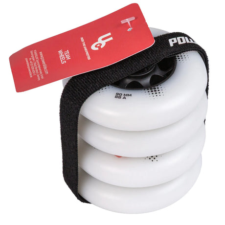 SKA406418/4-Pack UNDERCOVER Team Pro 90mm 88A Wheels | Made in Germany | Performance Fitness & Urban Inline Rollen | Inline Skating Rollen Inline Skating Wheels Rollerblading Wheels Inline Skating Rollerblading Inlineskaterollen Skating Wheels for Rollerblader  Rollen für Inlineskater Lörrach Freiburg Basel Inliner Richtige Größe right Size for Rollerblades Langhaltende Inlineskaterollen Longlasting Wheels for Rollerblading Skateschule und Skateshop Weil am Rhein SkaMiDan Deutschland Germany
