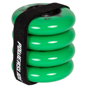 SKA406419 UNDERCOVER Team Pro 90mm 88A Wheels – verschiedene Farben | Made in Germany | Performance Fitness & Urban Inline Rollen Grüne Rollen Green wheels Räder Inliner Freeride Wheels Rollerblading Downhill Inline Skating Skateschule Skateshop Weil am Rhein SkaMiDan Lörrach Freiburg Basel Deutschland Germany
