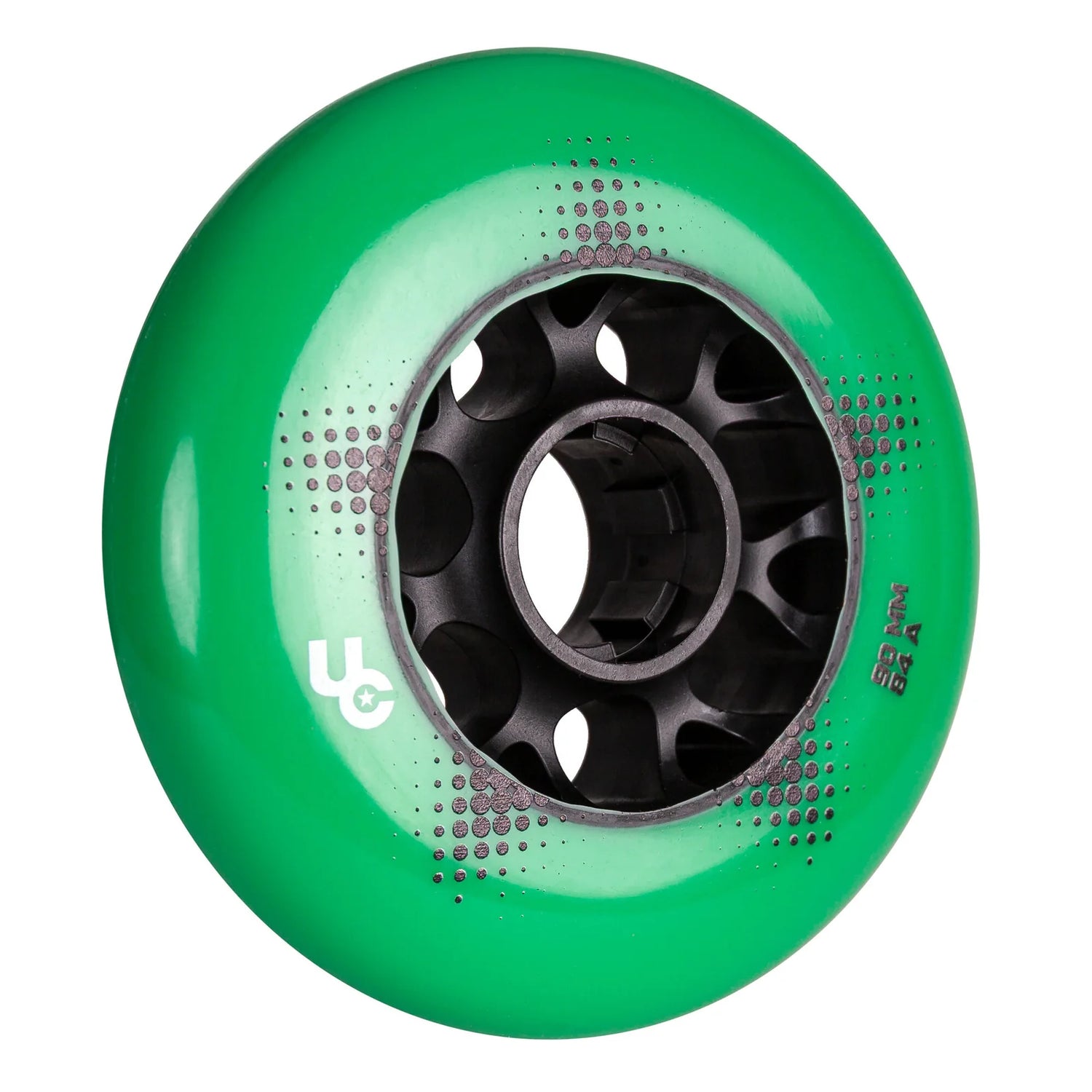 SKA406419 UNDERCOVER Team Pro 90mm 88A Wheels – verschiedene Farben | Made in Germany | Performance Fitness & Urban Inline Rollen Grüne Rollen Green wheels Räder Inliner Freeride Wheels Rollerblading Downhill Inline Skating Skateschule Skateshop Weil am Rhein SkaMiDan Lörrach Freiburg Basel Deutschland Germany