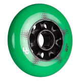 SKA406419 UNDERCOVER Team Pro 90mm 88A Wheels – verschiedene Farben | Made in Germany | Performance Fitness & Urban Inline Rollen Grüne Rollen Green wheels Räder Inliner Freeride Wheels Rollerblading Downhill Inline Skating Skateschule Skateshop Weil am Rhein SkaMiDan Lörrach Freiburg Basel Deutschland Germany