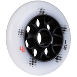 SKA406421/4-Pack UNDERCOVER Team Pro 100mm 88A Wheels | Made in Germany | Performance Fitness & Urban Inline Rollen | Inline Skating Rollen Inline Skating Wheels Rollerblading Wheels Inline Skating Rollerblading Inlineskaterollen Skating Wheels for Rollerblader  Rollen für Inlineskater Lörrach Freiburg Basel Inliner Richtige Größe right Size for Rollerblades Langhaltende Inlineskaterollen Longlasting Wheels for Rollerblading Skateschule und Skateshop Weil am Rhein SkaMiDan Deutschland Germany
