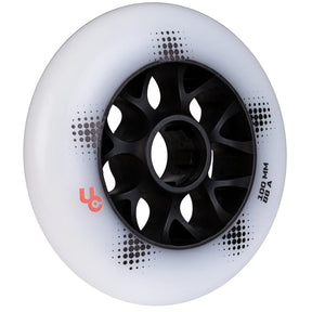 SKA406421/4-Pack UNDERCOVER Team Pro 100mm 88A Wheels | Made in Germany | Performance Fitness & Urban Inline Rollen | Inline Skating Rollen Inline Skating Wheels Rollerblading Wheels Inline Skating Rollerblading Inlineskaterollen Skating Wheels for Rollerblader  Rollen für Inlineskater Lörrach Freiburg Basel Inliner Richtige Größe right Size for Rollerblades Langhaltende Inlineskaterollen Longlasting Wheels for Rollerblading Skateschule und Skateshop Weil am Rhein SkaMiDan Deutschland Germany
