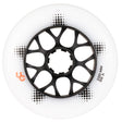 SKA406421/4-Pack UNDERCOVER Team Pro 100mm 88A Wheels | Made in Germany | Performance Fitness & Urban Inline Rollen | Inline Skating Rollen Inline Skating Wheels Rollerblading Wheels Inline Skating Rollerblading Inlineskaterollen Skating Wheels for Rollerblader  Rollen für Inlineskater Lörrach Freiburg Basel Inliner Richtige Größe right Size for Rollerblades Langhaltende Inlineskaterollen Longlasting Wheels for Rollerblading Skateschule und Skateshop Weil am Rhein SkaMiDan Deutschland Germany

