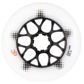 SKA406421/4-Pack UNDERCOVER Team Pro 100mm 88A Wheels | Made in Germany | Performance Fitness & Urban Inline Rollen | Inline Skating Rollen Inline Skating Wheels Rollerblading Wheels Inline Skating Rollerblading Inlineskaterollen Skating Wheels for Rollerblader  Rollen für Inlineskater Lörrach Freiburg Basel Inliner Richtige Größe right Size for Rollerblades Langhaltende Inlineskaterollen Longlasting Wheels for Rollerblading Skateschule und Skateshop Weil am Rhein SkaMiDan Deutschland Germany
