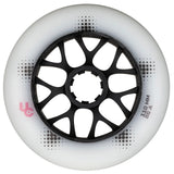 SKA406427/3-Pack UNDERCOVER Team Pro 110mm 86A Wheels | Made in Germany | Performance Fitness & Urban Inline Rollen Rollerblading Wheels Inline Skating Rollerblading Inlineskaterollen Skating Wheels for Rollerblader  Rollen für Inlineskater Lörrach Freiburg Basel Inliner Richtige Größe right Size for Rollerblades Langhaltende Inlineskaterollen Longlasting Wheels for Rollerblading Skateschule und Skateshop Weil am Rhein SkaMiDan Deutschland Germany
