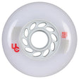SKA406431/4-Pack UNDERCOVER Vortex 20Six 60mm 90A Wheels – Rauchgrau | Aggressive Inline Rollen Inline Skating Rollerblading Inlineskaterollen Skating Wheels for Rollerblader  Rollen für Inlineskater Lörrach Freiburg Basel Inliner Richtige Größe right Size for Rollerblades Langhaltende Inlineskaterollen Longlasting Wheels for Rollerblading Skateschule und Skateshop Weil am Rhein SkaMiDan Deutschland Germany
