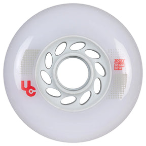 SKA406431/4-Pack UNDERCOVER Vortex 20Six 60mm 90A Wheels – Rauchgrau | Aggressive Inline Rollen Inline Skating Rollerblading Inlineskaterollen Skating Wheels for Rollerblader  Rollen für Inlineskater Lörrach Freiburg Basel Inliner Richtige Größe right Size for Rollerblades Langhaltende Inlineskaterollen Longlasting Wheels for Rollerblading Skateschule und Skateshop Weil am Rhein SkaMiDan Deutschland Germany
