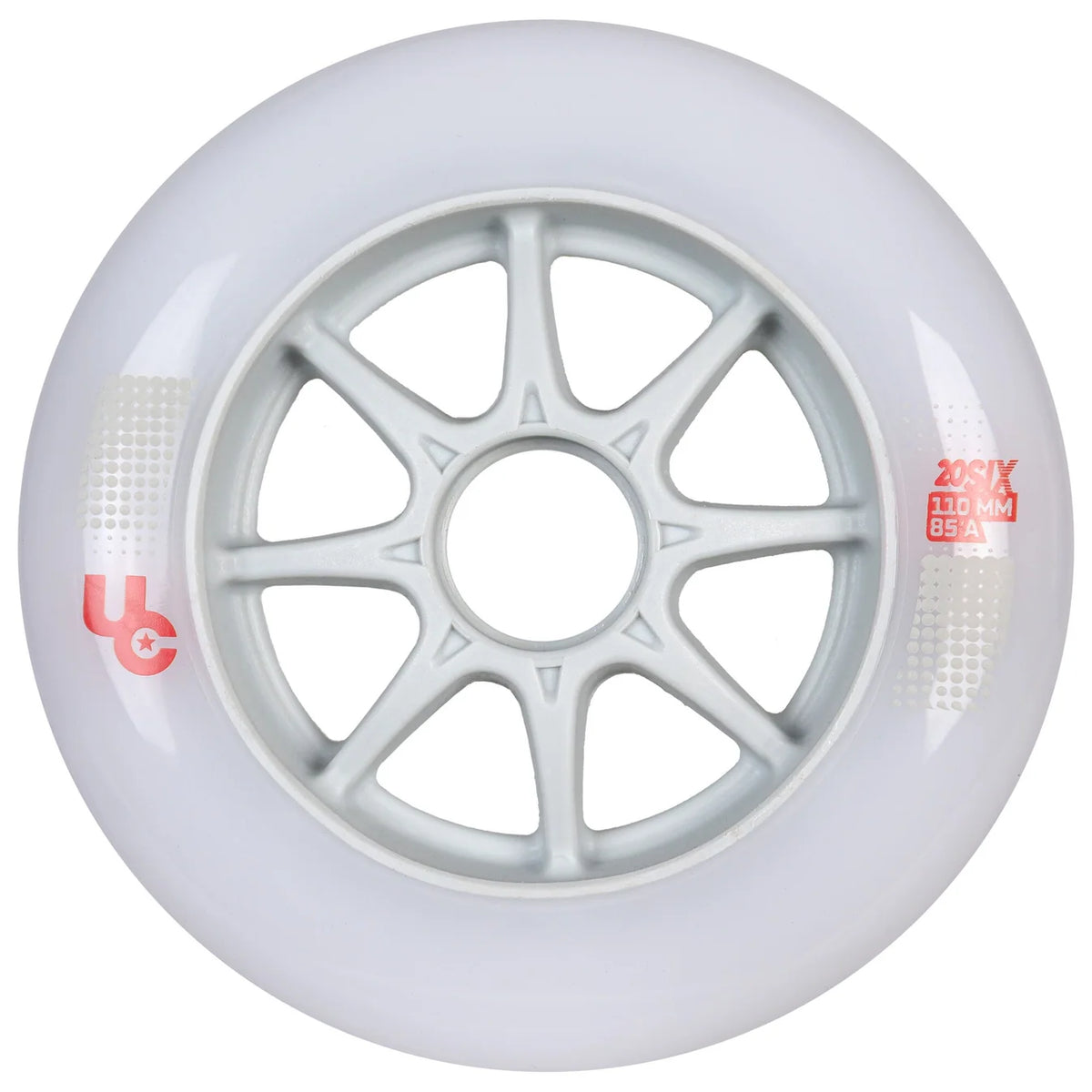SKA406433/3-Pack UNDERCOVER Vortex 20Six 110mm 85A Wheels – Rauchgrau | Fitness, Freeride & Urban Inline Rollen Inline Skating Rollerblading Inlineskaterollen Skating Wheels for Rollerblader  Rollen für Inlineskater Lörrach Freiburg Basel Inliner Richtige Größe right Size for Rollerblades Langhaltende Inlineskaterollen Longlasting Wheels for Rollerblading Skateschule und Skateshop Weil am Rhein SkaMiDan Deutschland Germany
