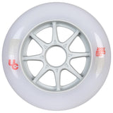SKA406433/3-Pack UNDERCOVER Vortex 20Six 110mm 85A Wheels – Rauchgrau | Fitness, Freeride & Urban Inline Rollen Inline Skating Rollerblading Inlineskaterollen Skating Wheels for Rollerblader  Rollen für Inlineskater Lörrach Freiburg Basel Inliner Richtige Größe right Size for Rollerblades Langhaltende Inlineskaterollen Longlasting Wheels for Rollerblading Skateschule und Skateshop Weil am Rhein SkaMiDan Deutschland Germany
