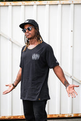 SKA50101 IQON Explore T-Shirt Q | Black | Unisex |  Clothing | Bekleidung  Inliner Sport Skates Sport Inliner Rollerblades Rollerblading Lörrach Freiburg Basel Inliner Skateschule und Skateshop Weil am Rhein SkaMiDan Deutschland Germany
