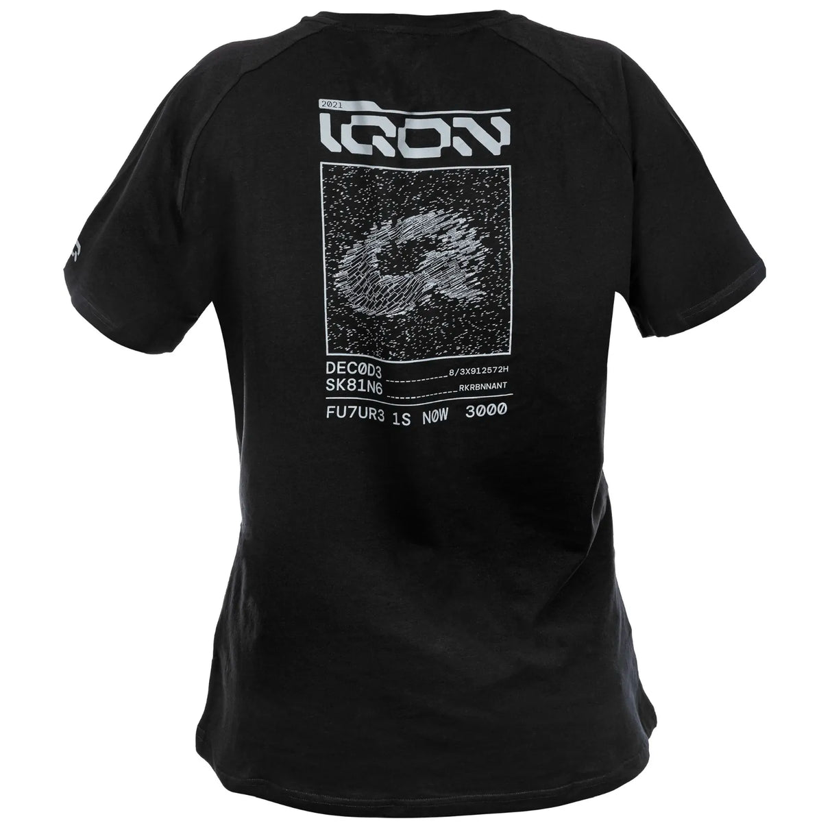 SKA50101 IQON Explore T-Shirt Q | Black | Unisex |  Clothing | Bekleidung  Inliner Sport Skates Sport Inliner Rollerblades Rollerblading Lörrach Freiburg Basel Inliner Skateschule und Skateshop Weil am Rhein SkaMiDan Deutschland Germany
