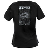 SKA50101 IQON Explore T-Shirt Q | Black | Unisex |  Clothing | Bekleidung  Inliner Sport Skates Sport Inliner Rollerblades Rollerblading Lörrach Freiburg Basel Inliner Skateschule und Skateshop Weil am Rhein SkaMiDan Deutschland Germany
