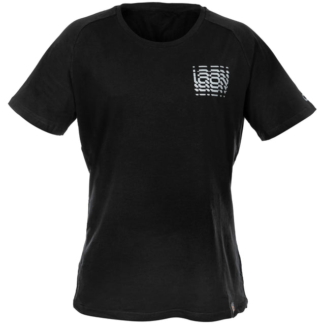 SKA50101 IQON Explore T-Shirt Q | Black | Unisex |  Clothing | Bekleidung  Inliner Sport Skates Sport Inliner Rollerblades Rollerblading Lörrach Freiburg Basel Inliner Skateschule und Skateshop Weil am Rhein SkaMiDan Deutschland Germany

