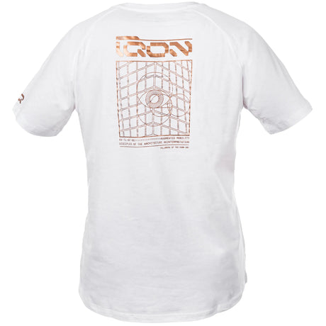 SKA50102 IQON Explore T-Shirt Viewfinder | White | Unisex |  Clothing | Bekleidung  Inliner Sport Skates Sport Inliner Rollerblades Rollerblading Lörrach Freiburg Basel Inliner Skateschule und Skateshop Weil am Rhein SkaMiDan Deutschland Germany
