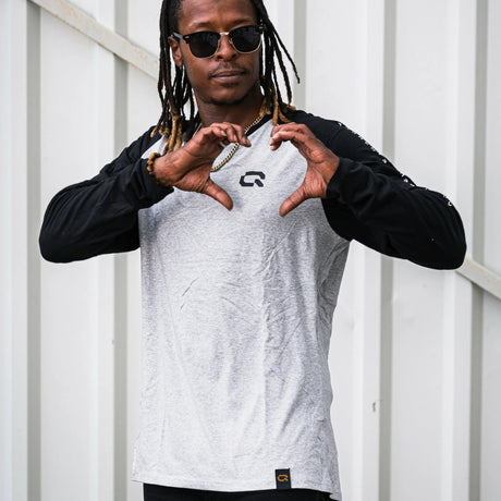 SKA50103 IQON Explore Longsleeve World | Black & Grey | Unisex | Clothing | Bekleidung  Inliner Sport Skates Sport Inliner Rollerblades Rollerblading Lörrach Freiburg Basel Inliner Skateschule und Skateshop Weil am Rhein SkaMiDan Deutschland Germany
