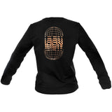 SKA50104 IQON Explore Sweater Half Way | Black | Unisex| Clothing | Bekleidung  Inliner Sport Skates Sport Inliner Rollerblades Rollerblading Lörrach Freiburg Basel Inliner Skateschule und Skateshop Weil am Rhein SkaMiDan Deutschland Germany
