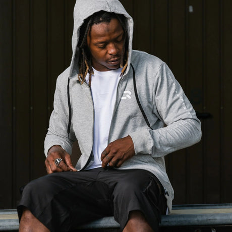 SKA50105 IQON Explore Zip Hooded World | Grey | Unisex | Clothing | Bekleidung  Inliner Sport Skates Sport Inliner Rollerblades Rollerblading Lörrach Freiburg Basel Inliner Skateschule und Skateshop Weil am Rhein SkaMiDan Deutschland Germany
