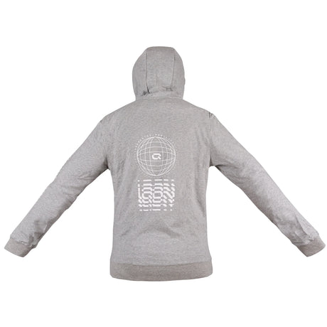 SKA50105 IQON Explore Zip Hooded World | Grey | Unisex | Clothing | Bekleidung  Inliner Sport Skates Sport Inliner Rollerblades Rollerblading Lörrach Freiburg Basel Inliner Skateschule und Skateshop Weil am Rhein SkaMiDan Deutschland Germany
