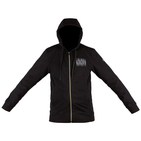 SKA50106 IQON Explore Zip Hooded Q | Black | Unisex | Clothing | Bekleidung  Inliner Sport Skates Sport Inliner Rollerblades Rollerblading Lörrach Freiburg Basel Inliner Skateschule und Skateshop Weil am Rhein SkaMiDan Deutschland Germany
