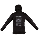 SKA50106 IQON Explore Zip Hooded Q | Black | Unisex Skate Wear | Street Wear T-Shirts Hoodies Shorts Pants Lockere Kleidung für Skater und Alltag Hochwertige Skate Kleidung Baumwolle Merch Skater Skatebrands Lässige Kleidung für Skater Lörrach Freiburg Basel Inliner Skateschule und Skateshop Weil am Rhein SkaMiDan Deutschland Germany
