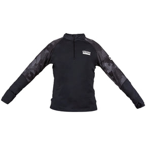 SKA50301 IQON Performance Longsleeve | Black & Grey | Unisex | Clothing | Bekleidung  Inliner Sport Skates Sport Inliner Rollerblades Rollerblading Lörrach Freiburg Basel Inliner Skateschule und Skateshop Weil am Rhein SkaMiDan Deutschland Germany
