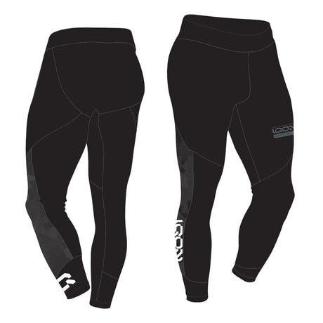 SKA50303 IQON Performance Tights | Sport Funktionshose | Unisex | Clothing | Bekleidung  Inliner Sport Skates Sport Inliner Rollerblades Rollerblading Lörrach Freiburg Basel Inliner Skateschule und Skateshop Weil am Rhein SkaMiDan Deutschland Germany
