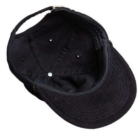 SKA50808 MESMER Spiral Cap Black | Schwarz | Unisex | Clothing | Bekleidung  Inliner Sport Skates Sport Inliner Rollerblades Rollerblading Lörrach Freiburg Basel Inliner Skateschule und Skateshop Weil am Rhein SkaMiDan Deutschland Germany

