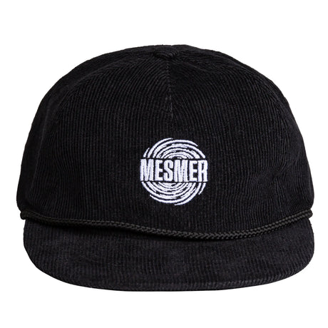 SKA50808 MESMER Spiral Cap Black | Schwarz | Unisex | Clothing | Bekleidung  Inliner Sport Skates Sport Inliner Rollerblades Rollerblading Lörrach Freiburg Basel Inliner Skateschule und Skateshop Weil am Rhein SkaMiDan Deutschland Germany
