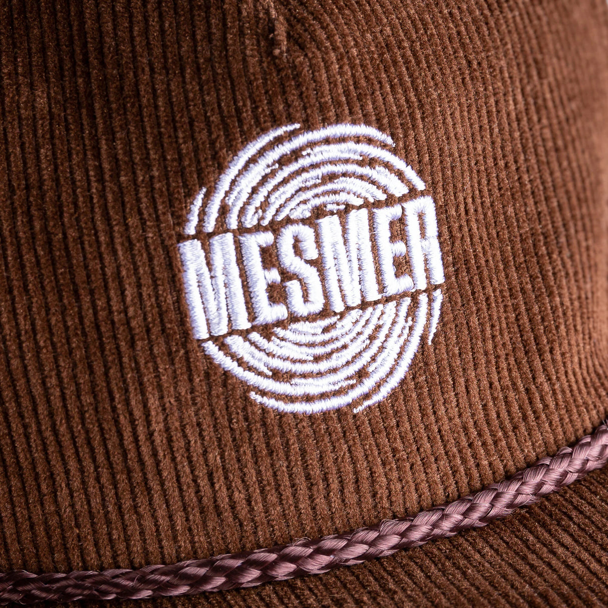 SKA50809 MESMER Spiral Cap Brown | Braun | Unisex | Clothing | Bekleidung  Inliner Sport Skates Sport Inliner Rollerblades Rollerblading Lörrach Freiburg Basel Inliner Skateschule und Skateshop Weil am Rhein SkaMiDan Deutschland Germany
