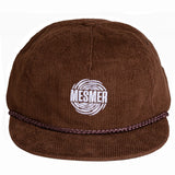 SKA50809 MESMER Spiral Cap Brown | Braun | Unisex | Clothing | Bekleidung  Inliner Sport Skates Sport Inliner Rollerblades Rollerblading Lörrach Freiburg Basel Inliner Skateschule und Skateshop Weil am Rhein SkaMiDan Deutschland Germany
