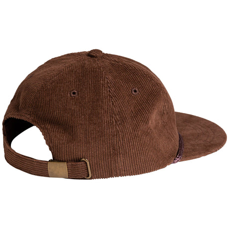 SKA50809 MESMER Spiral Cap Brown | Braun | Unisex | Clothing | Bekleidung  Inliner Sport Skates Sport Inliner Rollerblades Rollerblading Lörrach Freiburg Basel Inliner Skateschule und Skateshop Weil am Rhein SkaMiDan Deutschland Germany
