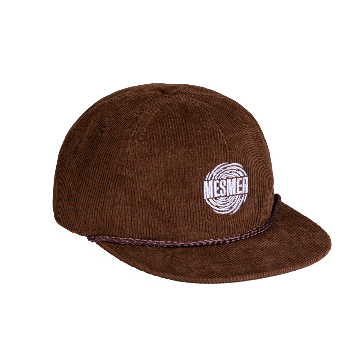 SKA50809 MESMER Spiral Cap Brown | Braun | Unisex | Clothing | Bekleidung  Inliner Sport Skates Sport Inliner Rollerblades Rollerblading Lörrach Freiburg Basel Inliner Skateschule und Skateshop Weil am Rhein SkaMiDan Deutschland Germany
