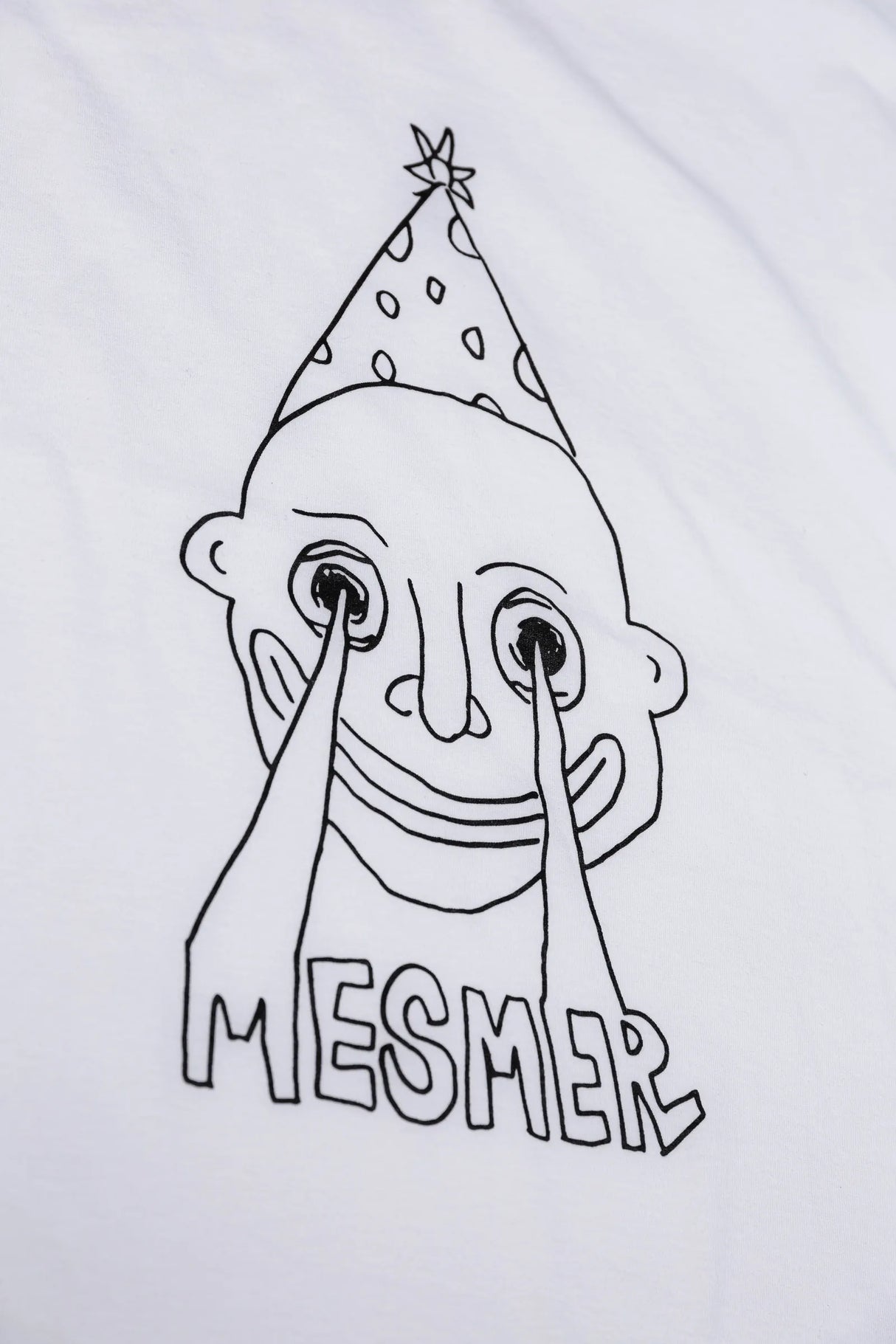 SKA50819 MESMER Clown T-Shirt | White | Unisex | Clothing | Bekleidung  Inliner Sport Skates Sport Inliner Rollerblades Rollerblading Lörrach Freiburg Basel Inliner Skateschule und Skateshop Weil am Rhein SkaMiDan Deutschland Germany
