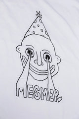 SKA50819 MESMER Clown T-Shirt | White | Unisex | Clothing | Bekleidung  Inliner Sport Skates Sport Inliner Rollerblades Rollerblading Lörrach Freiburg Basel Inliner Skateschule und Skateshop Weil am Rhein SkaMiDan Deutschland Germany
