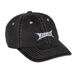 SKA50843/Black MESMER Logo Cap – Black | Schwarz | Street Wear T-Shirts Hoodies Shorts Pants Lörrach Freiburg Basel Inliner Skateschule und Skateshop Weil am Rhein SkaMiDan Deutschland Germany
