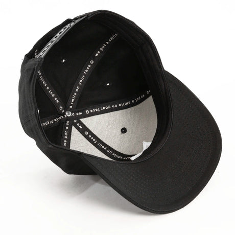 SKA51001 Disroyal Cap | Schwarz | Unisex | Clothing | Bekleidung  Inliner Sport Skates Sport Inliner Rollerblades Rollerblading Lörrach Freiburg Basel Inliner Skateschule und Skateshop Weil am Rhein SkaMiDan Deutschland Germany

