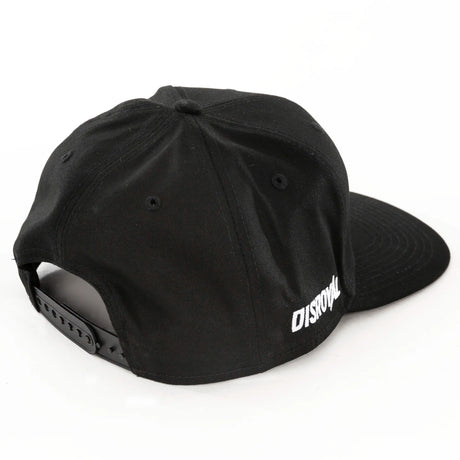 SKA51001 Disroyal Cap | Schwarz | Unisex | Clothing | Bekleidung  Inliner Sport Skates Sport Inliner Rollerblades Rollerblading Lörrach Freiburg Basel Inliner Skateschule und Skateshop Weil am Rhein SkaMiDan Deutschland Germany
