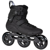 SKA510038 POWERSLIDE Swell 110 Triple Black | Trinity Mounting | Performance Fitness Inlineskates Freeskates Trainng Skates Strecken Skates Trinity Skates Einsteiger Beginner Inlineskates Inliner Fitness Inliner City Skates Fitness Inliner Sport Skates Sport Inliner Rollerblades Rollerblading Lörrach Freiburg Basel Inliner Skateschule und Skateshop Weil am Rhein SkaMiDan Deutschland Germany