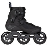 SKA510038 POWERSLIDE Swell 110 Triple Black | Trinity Mounting | Performance Fitness Inlineskates Freeskates Trainng Skates Strecken Skates Trinity Skates Einsteiger Beginner Inlineskates Inliner Fitness Inliner City Skates Fitness Inliner Sport Skates Sport Inliner Rollerblades Rollerblading Lörrach Freiburg Basel Inliner Skateschule und Skateshop Weil am Rhein SkaMiDan Deutschland Germany