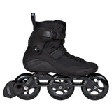 SKA510038 POWERSLIDE Swell 110 Triple Black | Trinity Mounting | Performance Fitness Inlineskates Freeskates Trainng Skates Strecken Skates Trinity Skates Einsteiger Beginner Inlineskates Inliner Fitness Inliner City Skates Fitness Inliner Sport Skates Sport Inliner Rollerblades Rollerblading Lörrach Freiburg Basel Inliner Skateschule und Skateshop Weil am Rhein SkaMiDan Deutschland Germany